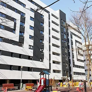 Apartament Mega Residance, Bucureşti