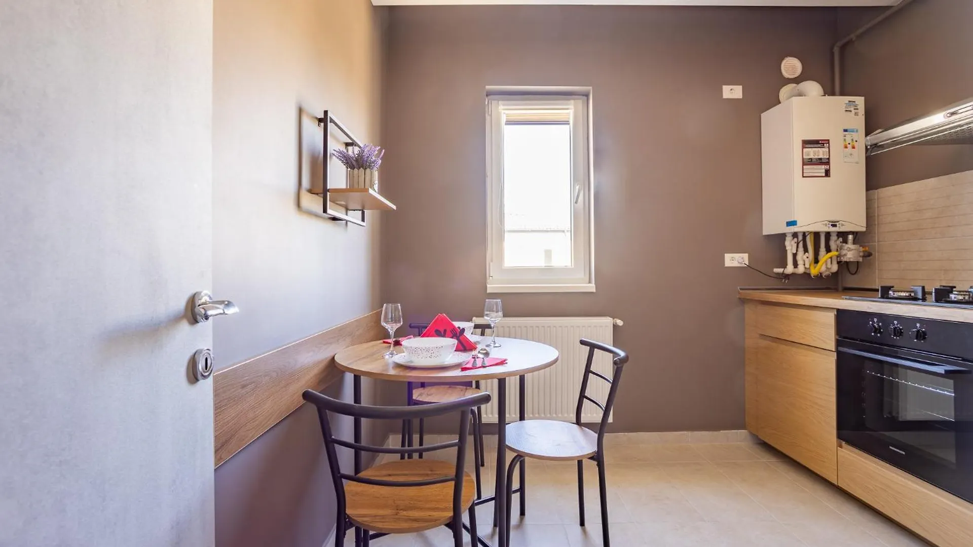 Apartament Exclusive Elite 31 Bukareszt