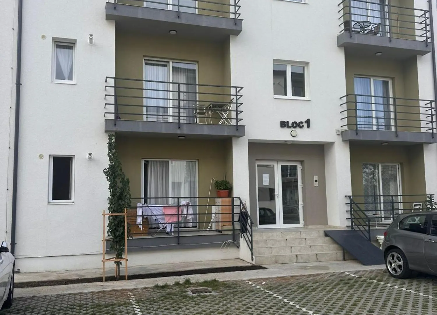 Exclusive Elite 31 Apartment Bucharest Romania